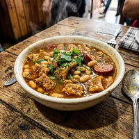 Trippa alla romana, Osteria La Scarpetta
