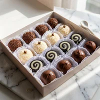 علبة حلويات الحفلات, كاسات أم سلطان