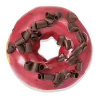 チョコがけドーナツ, ベーカリー 朝日堂