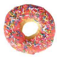 Glazed Doughnut, Rise & Shine Bagel Bakery