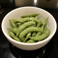 塩ゆで枝豆, サラダ屋 はっぱ家