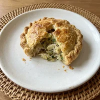 Pâté au saumon, Les Blés de Marguerite