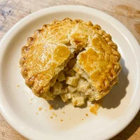 Tourte de blettes salée, Maison Bastide