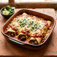 Enchiladas Rind, Cantina Azul