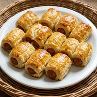 Rustico col Würstel, Le Tre Spighe