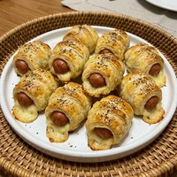 لفافة نقانق الدجاج, بولانجري الصباح
