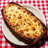 Knoblauchbrot, Pastabar Da Peppino