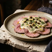 Vitello Tonnato, Pastificio Farina & Uovo