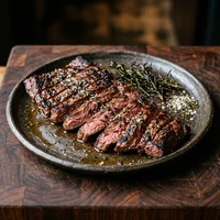 한우 갈빗살, 한우정육식당 우공