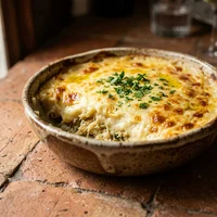 Escondidinho de bacalao, Boteco da Esquina