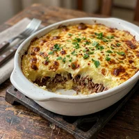 Escondidinho de carne seca, Boteco da Esquina