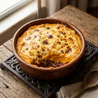 Escondidinho de charque, Sertão Adentro