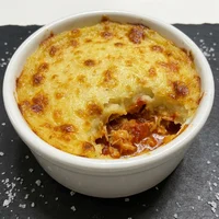 Crab Pie, Braise