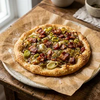 Pırasalı Börek, Bursa İskender Evi