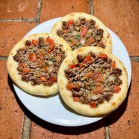 Lahmacun Nacht, Mondschein Döner