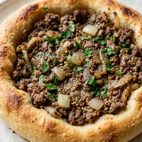 Lahmacun, Tavuk Usta