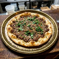 Lahmacun, Anatolia Grillhaus