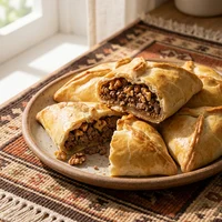 Kıymalı Börek, Meyhane Lodos