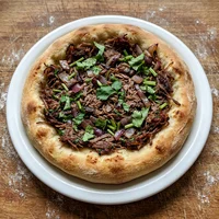 Pastırma Pide, Meyhane Lodos