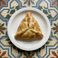 Spinat-Börek, Yıldız Kebap Haus