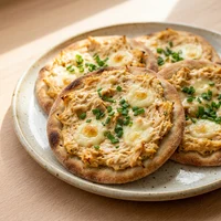 Pide mit Hähnchen, Tavuk Usta