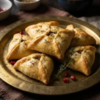 Pide mit Käse, Yıldız Kebap Haus
