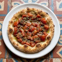 Vegane Lahmacun, Grünes Messer