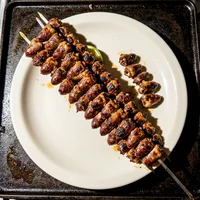 Pincho de corazón, Asadero El Carbón