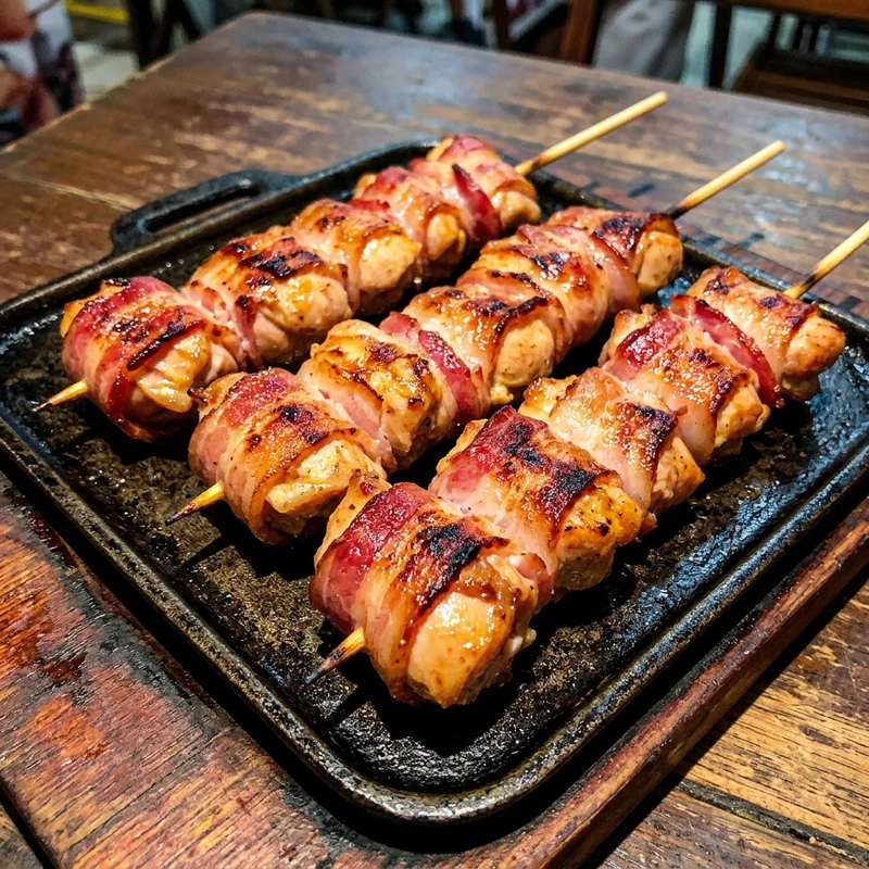 Bombette classiche (6 pz), La Bombetta
