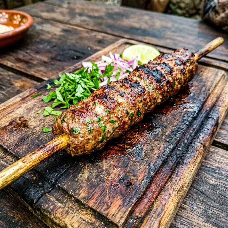 Ćevapčići, 10 Stück, Grillstube Dalmacija