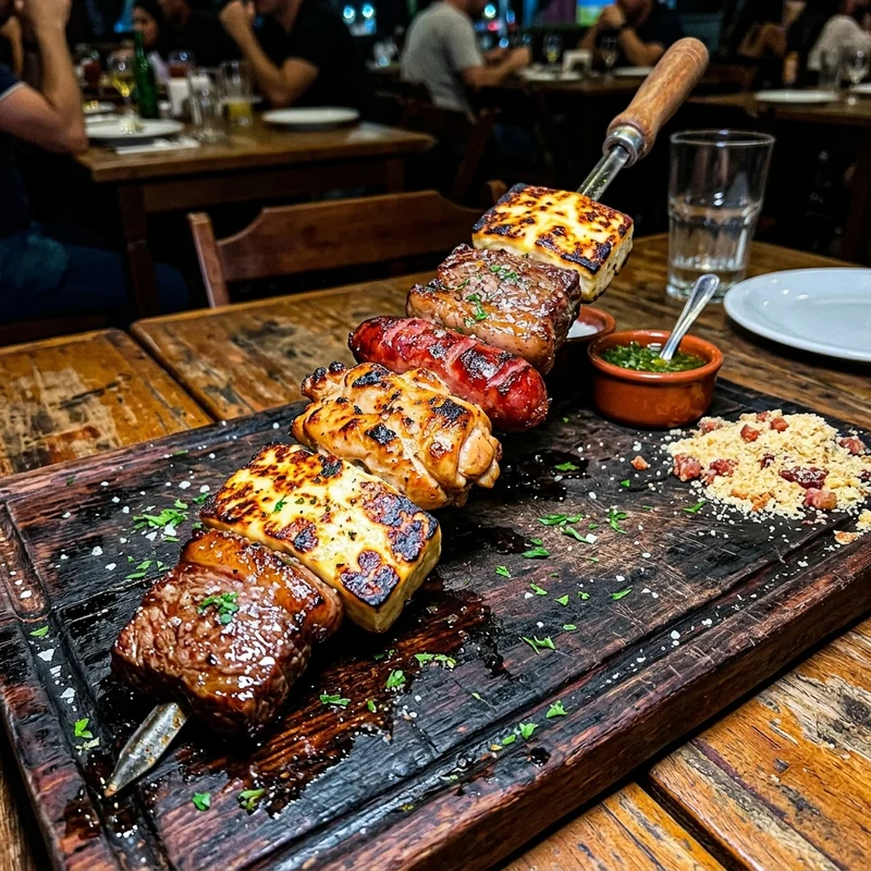Mixed Grill, The Levant Grill