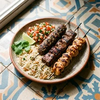 Anticucho mixto, Anticuchos La Esquina