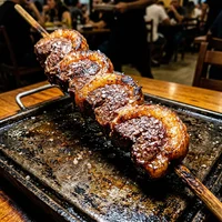 Espetada de picanha no louro, O Espeto Madeirense
