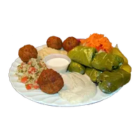 فلافل 6 حبات, عربة الصاج