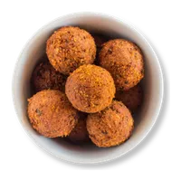 Portion de falafels, Chez Mourad