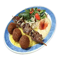 Falafel, Bayt Jiddo
