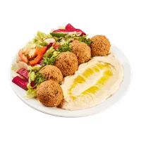 Falafel, Pérsia Grill