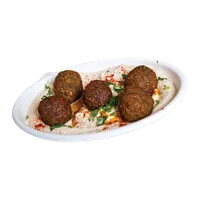 Falafel, Sultão Kebab