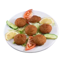 Falafel, Five Pieces, The Shawarma Stand