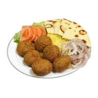 Falafel, El Bósforo