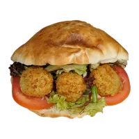 Falafel nel pane, Kebab da Hakan