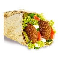 Pita de halloumi, Grão de Ouro