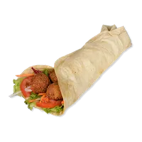 Falafel-Teller, Layali Beirut