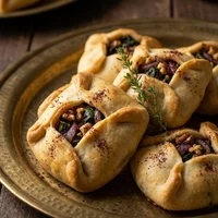 فطيرة سلق بالليمون, فرن أبو سعيد