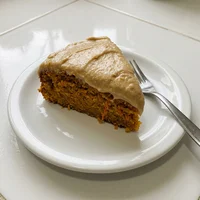 Rüeblitorte, Café Bergsonne