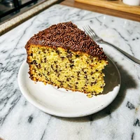 Marmorkuchen, Café-Konditorei Oma Hilde