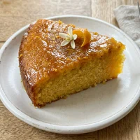كيكة الزعفران والهيل, زعفران وهيل