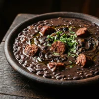 Frijoles con chorizo, Guisos de la Abuela
