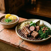 Feijoada à portuguesa, Tasca da Ti Lurdes