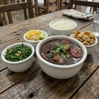Feijoada completa, Boteco Saudade